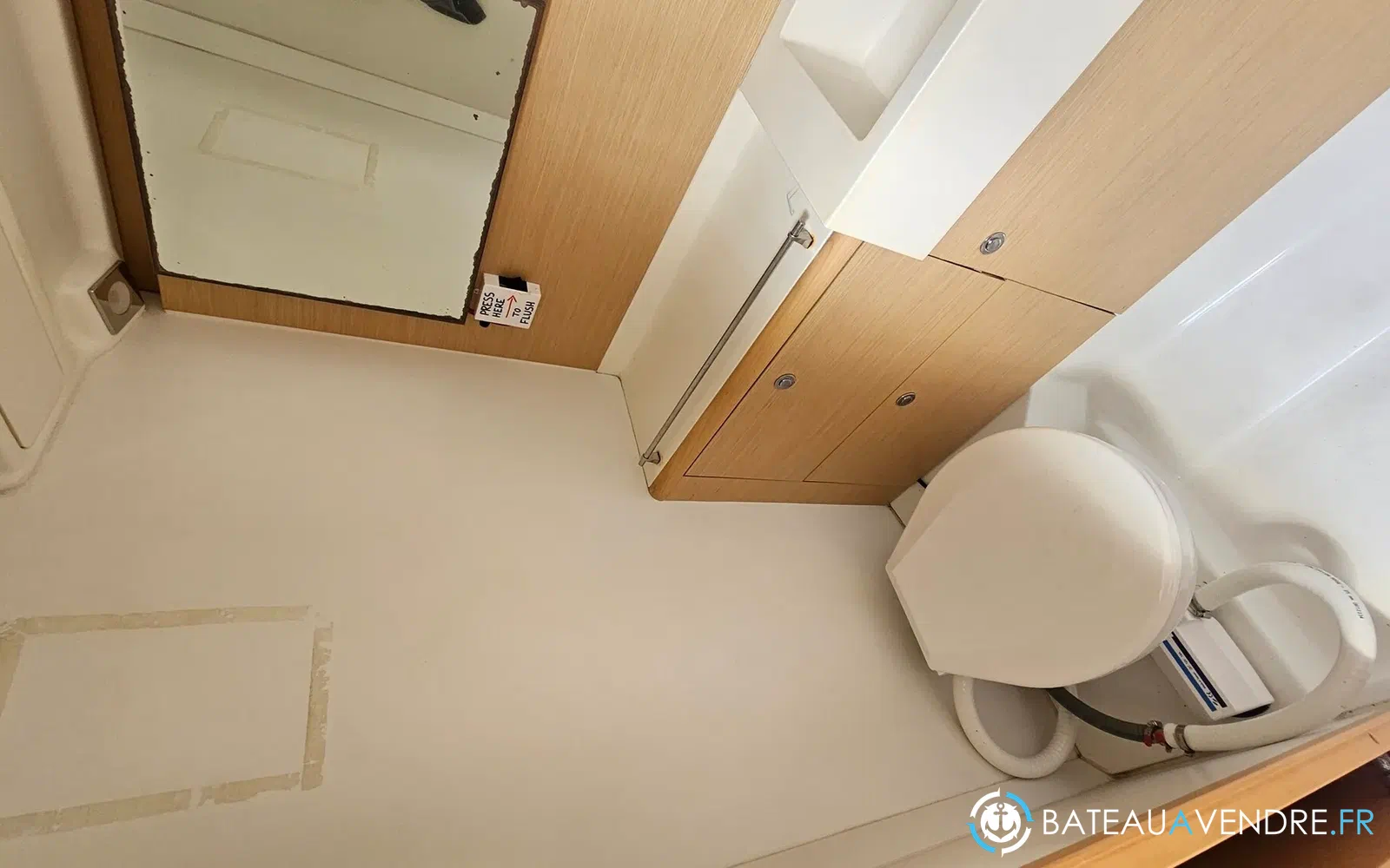 slider 49 Beneteau First 50