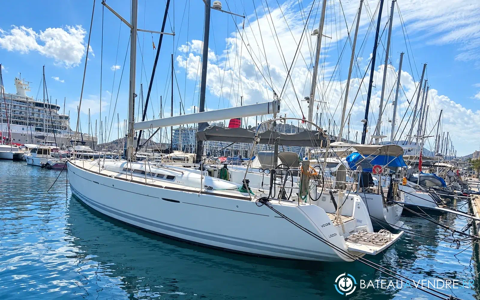 slider 5 Beneteau First 50