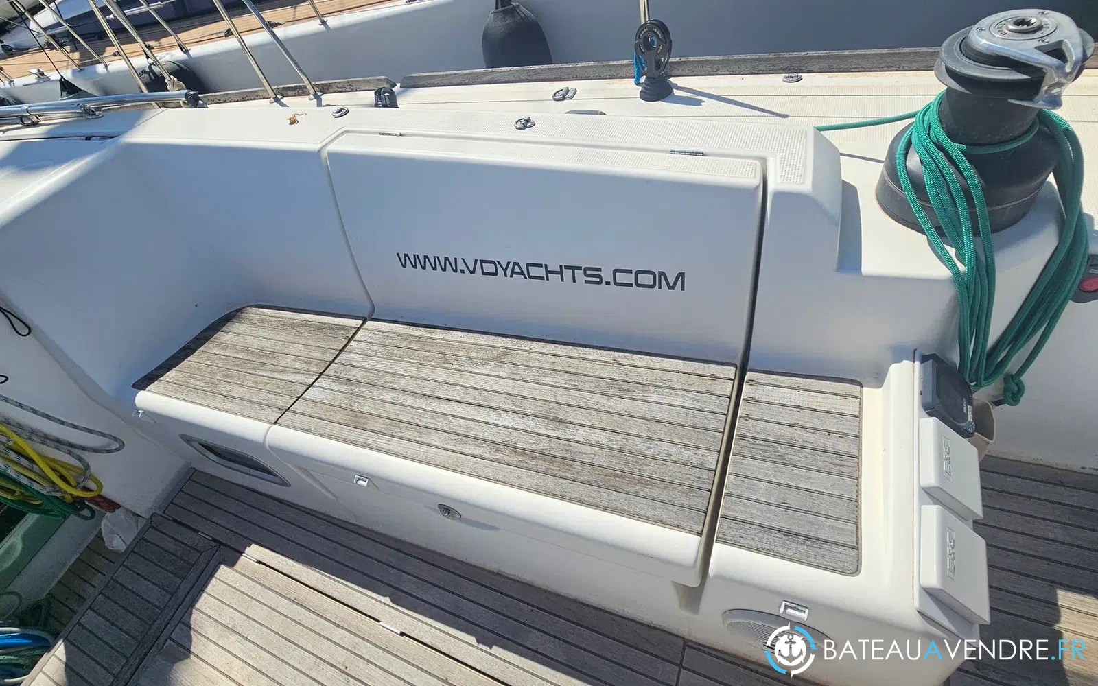 slider 8 Beneteau First 50
