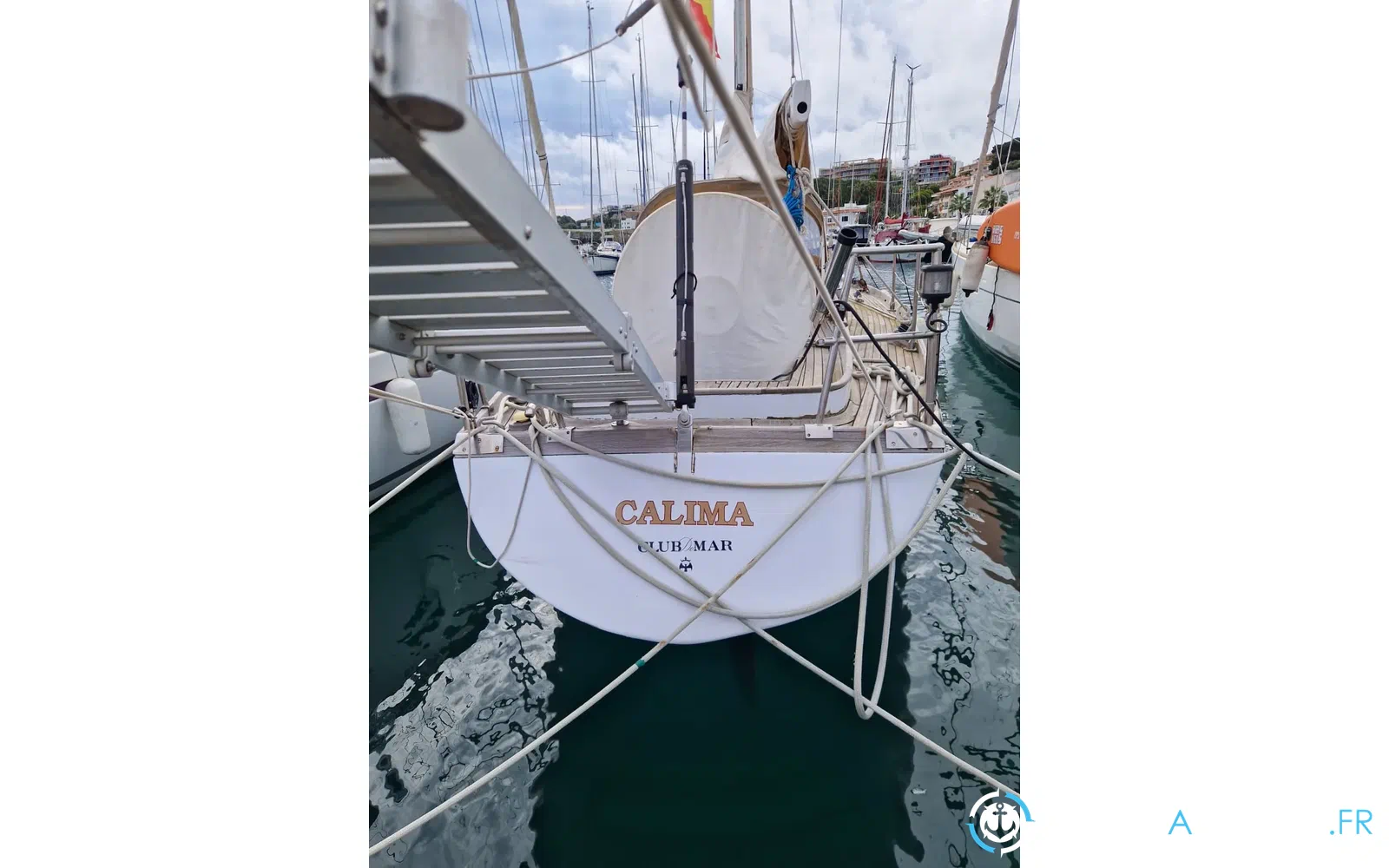 slider 14 Sparkman & Stevens 43 CALIMA