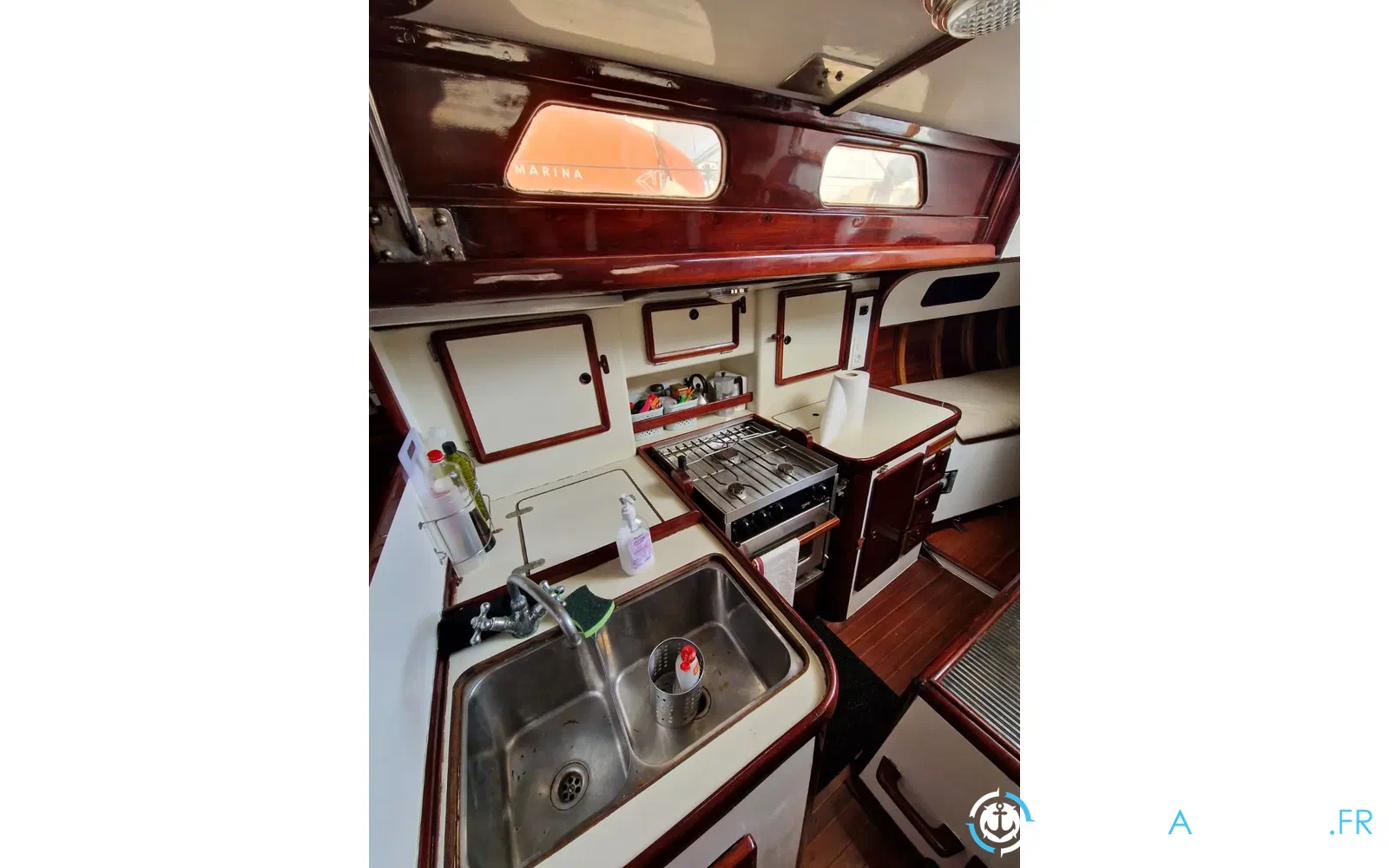 slider 24 Sparkman & Stevens 43 CALIMA
