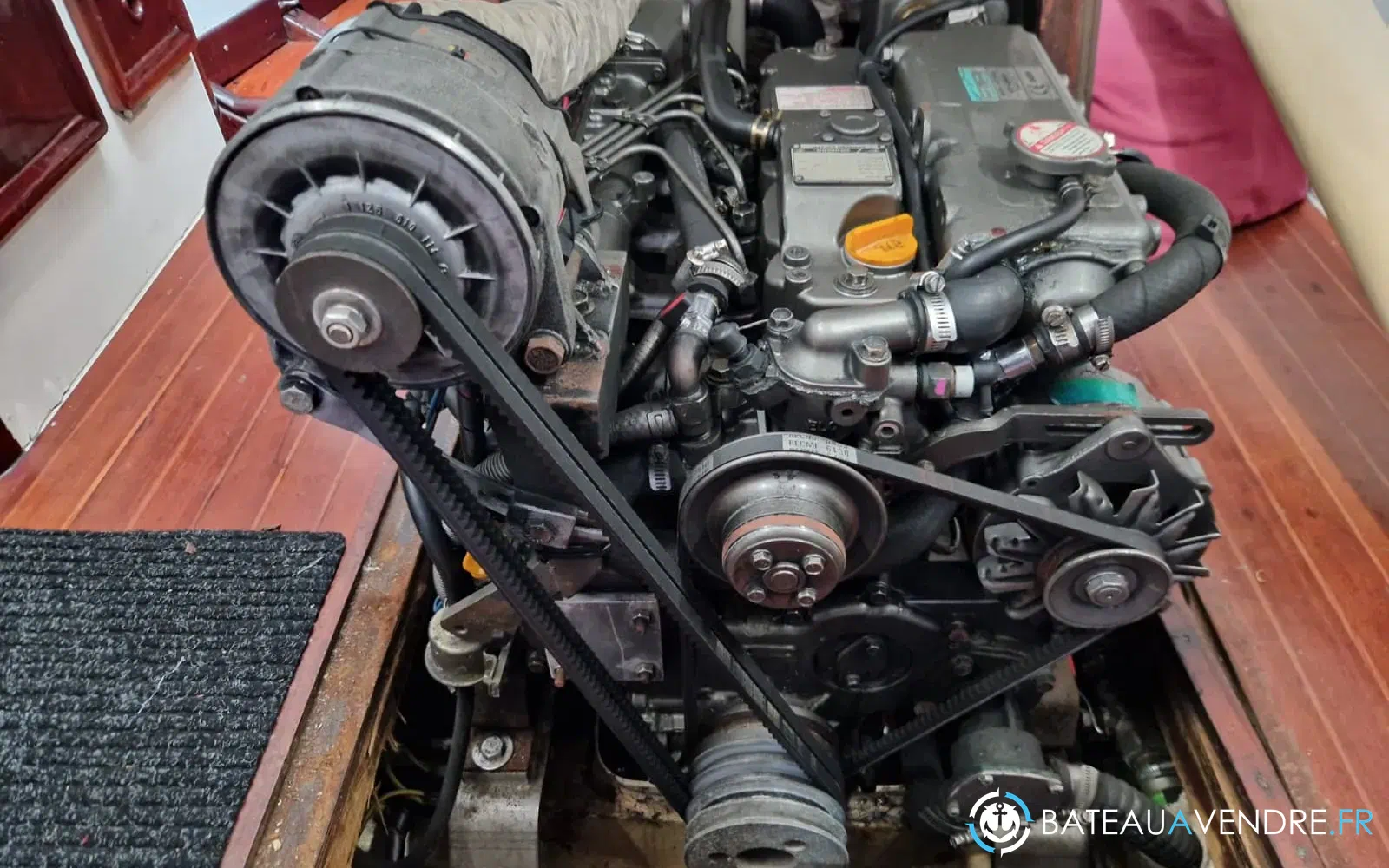 slider 31 Sparkman & Stevens 43 CALIMA