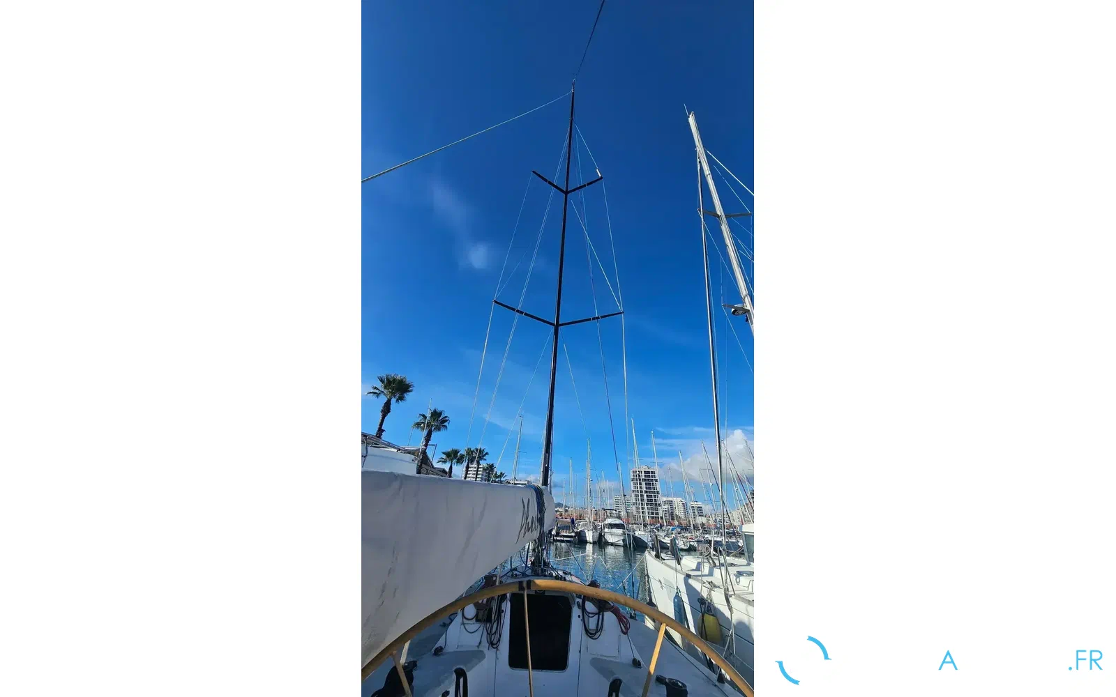 slider 9 Farr FARR 40 PHOENIX LIMIT