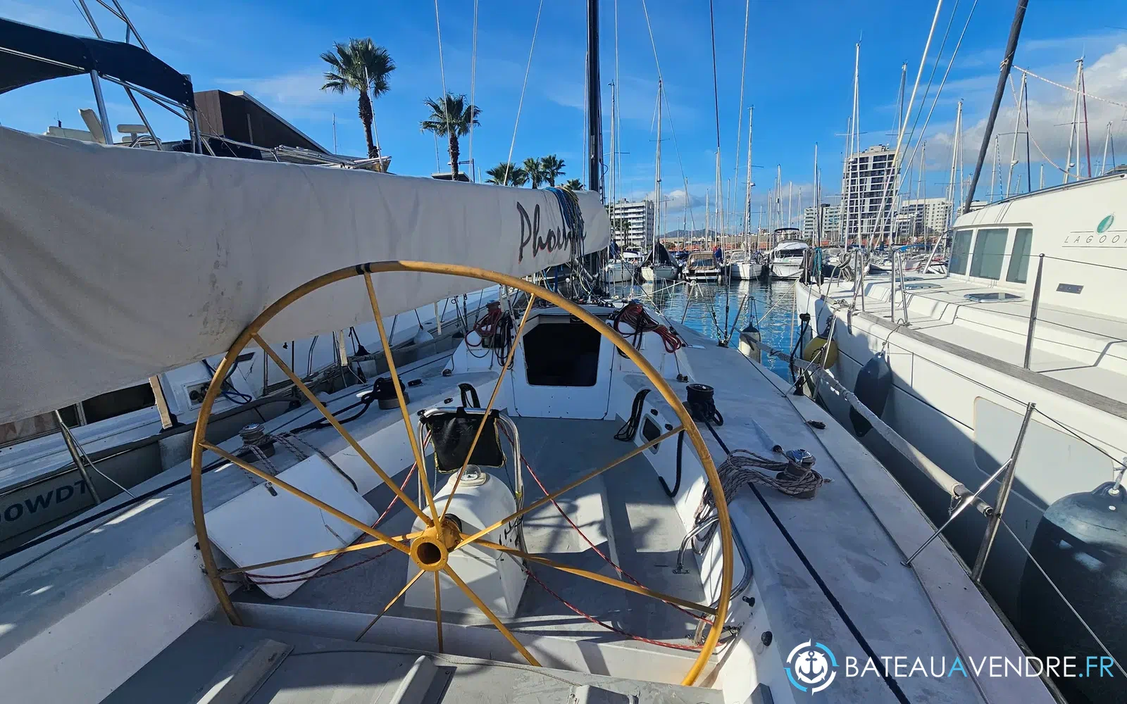 slider 10 Farr FARR 40 PHOENIX LIMIT
