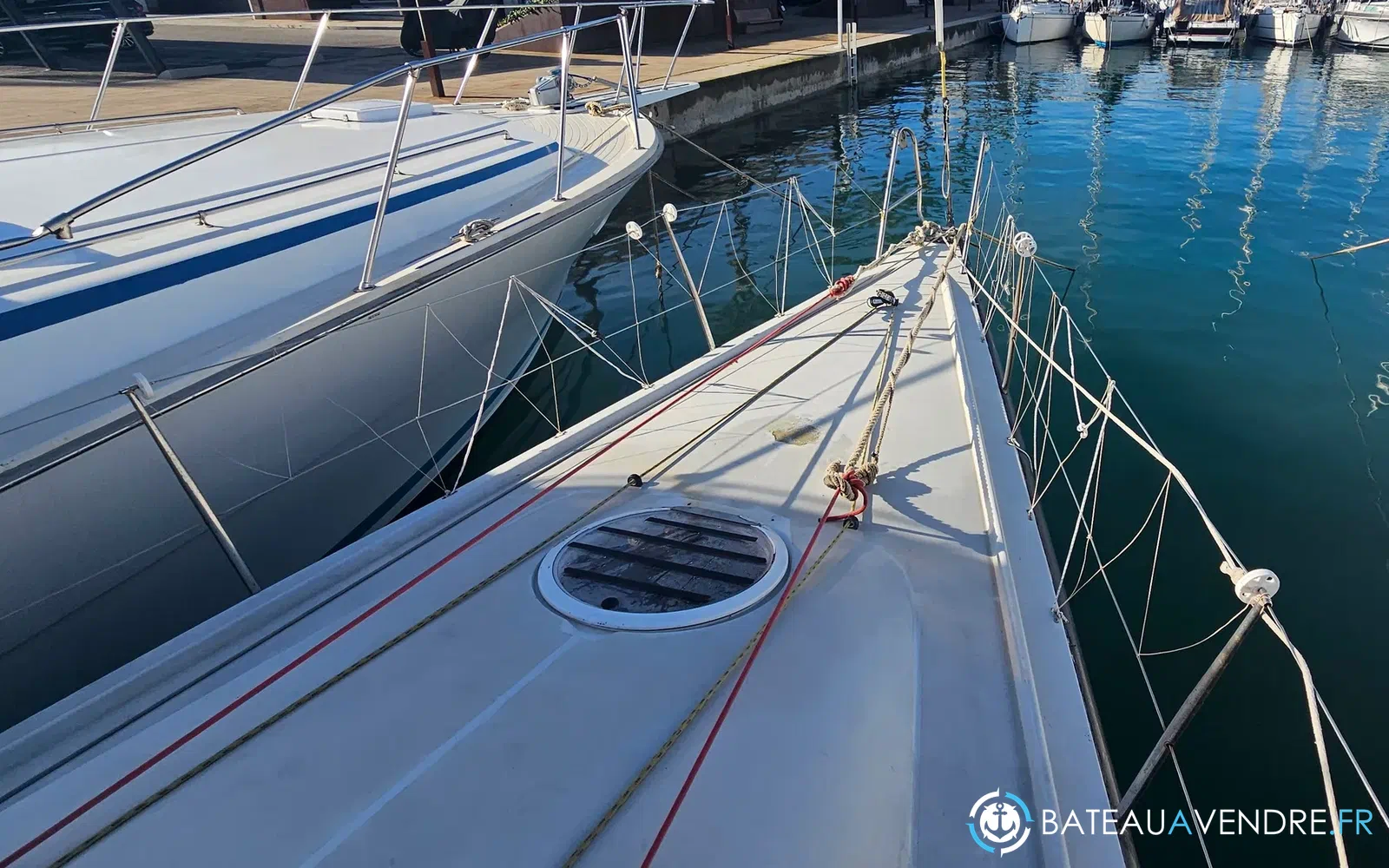 slider 13 Farr FARR 40 PHOENIX LIMIT