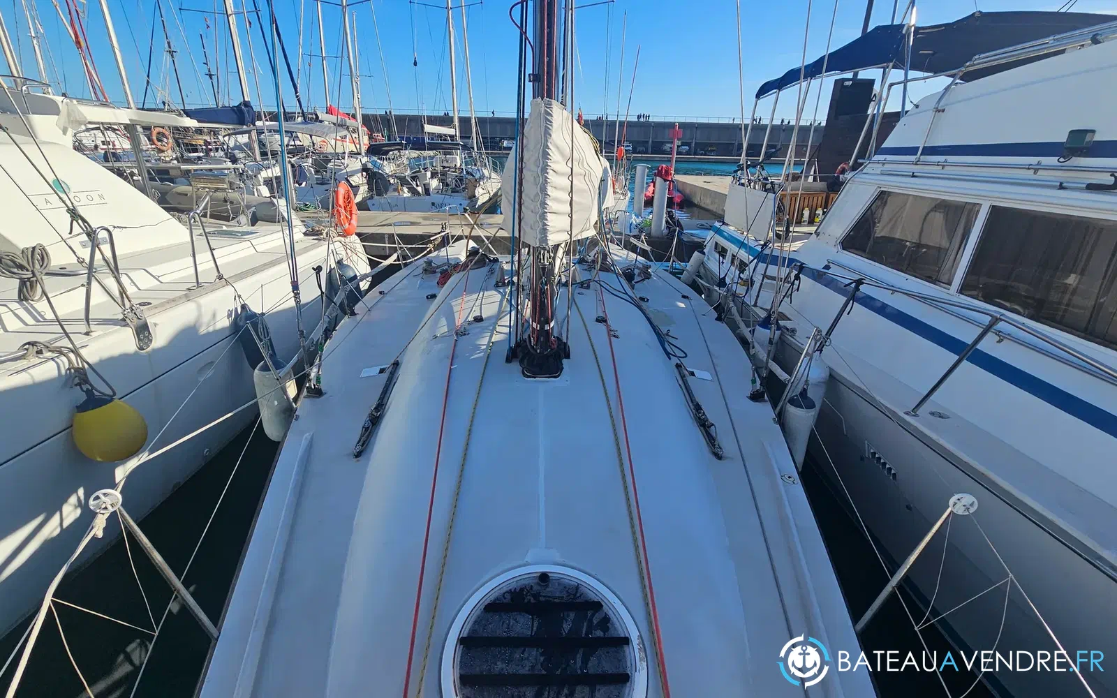 slider 3 Farr FARR 40 PHOENIX LIMIT