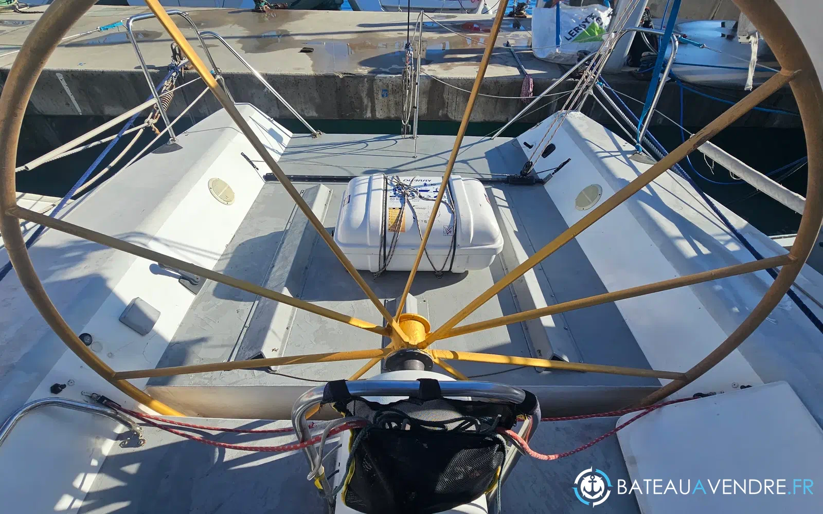 slider 7 Farr FARR 40 PHOENIX LIMIT