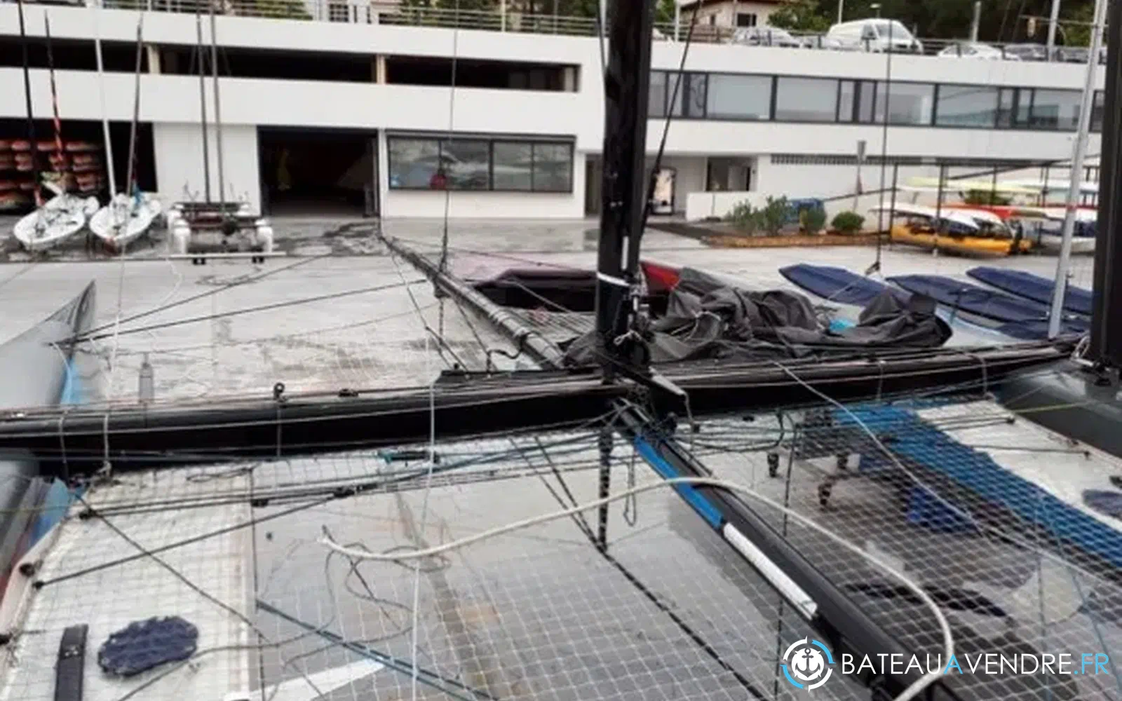 slider 13 Catamaran GC 32 MOVISTAR