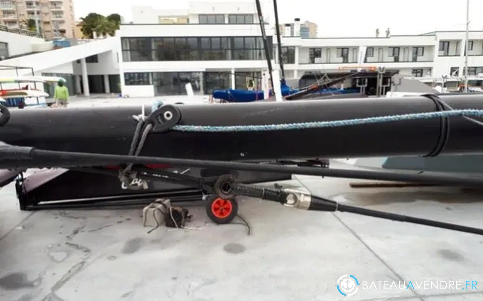 slider 15 Catamaran GC 32 MOVISTAR