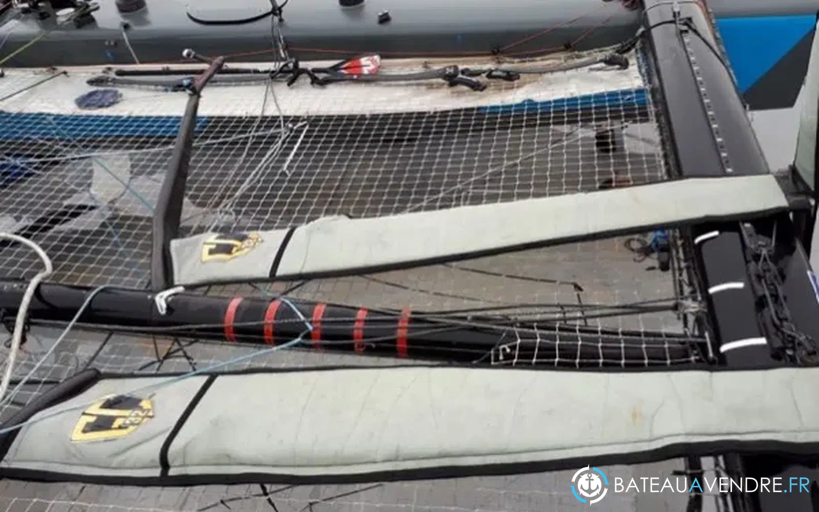 slider 17 Catamaran GC 32 MOVISTAR