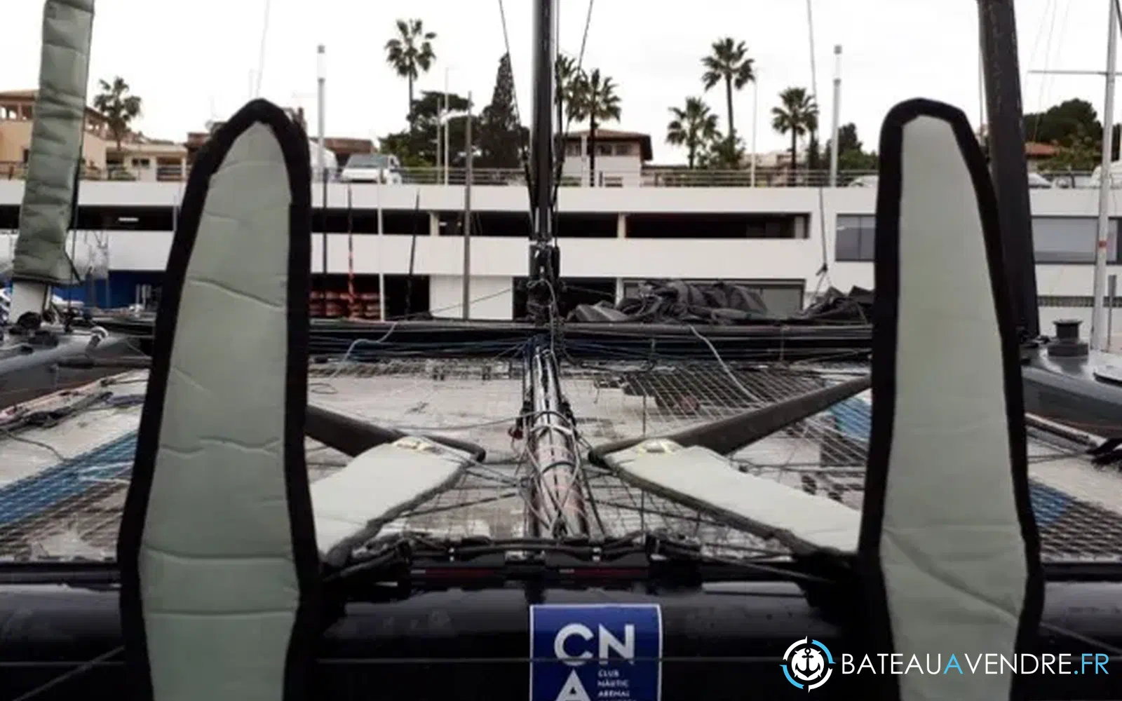 slider 18 Catamaran GC 32 MOVISTAR