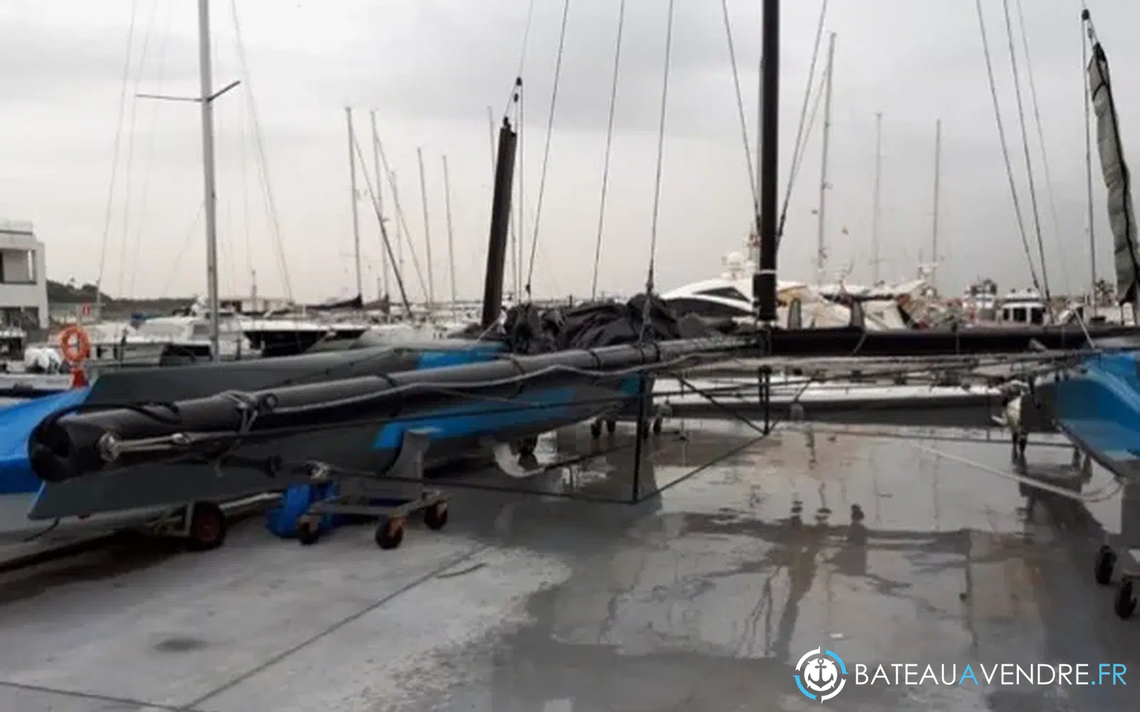 slider 19 Catamaran GC 32 MOVISTAR