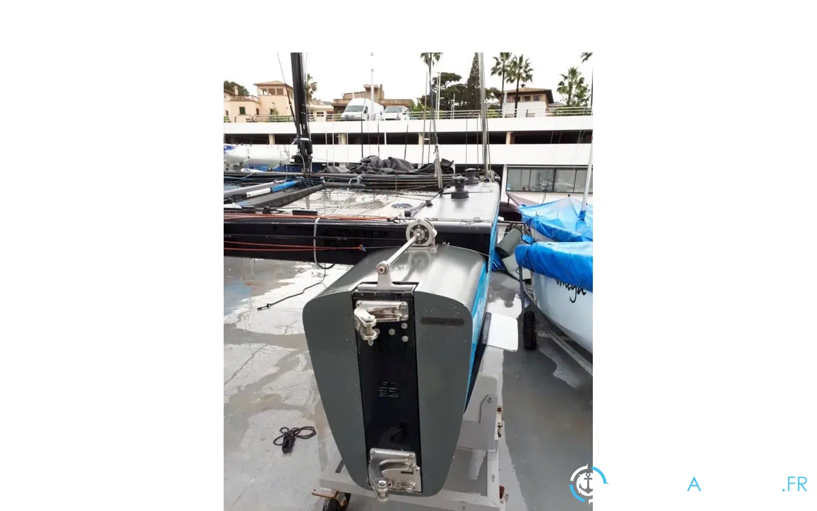 slider 20 Catamaran GC 32 MOVISTAR