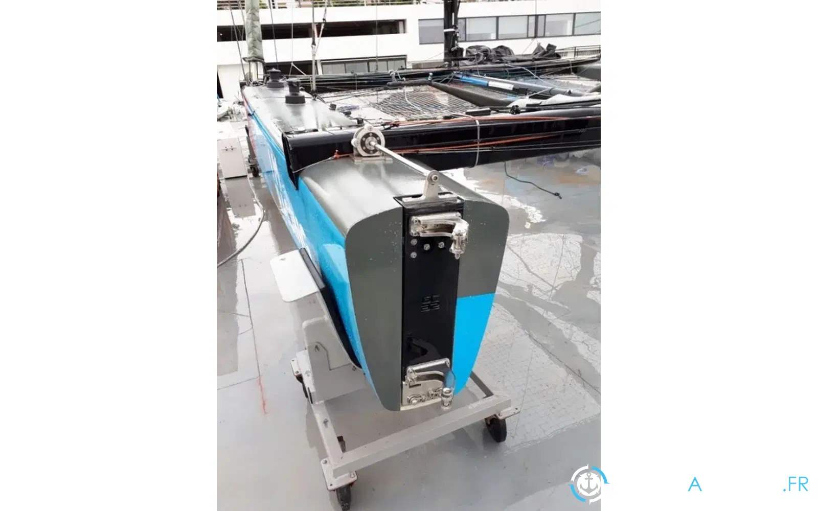 slider 26 Catamaran GC 32 MOVISTAR