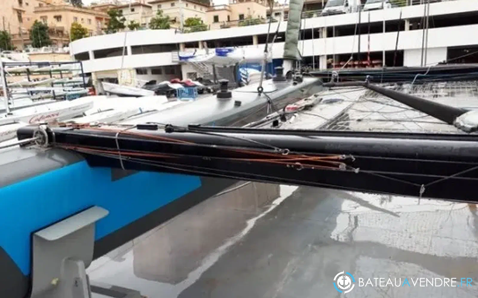 slider 27 Catamaran GC 32 MOVISTAR