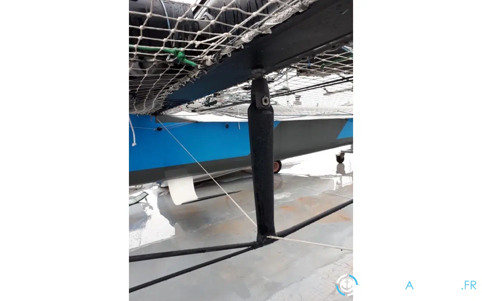 slider 29 Catamaran GC 32 MOVISTAR