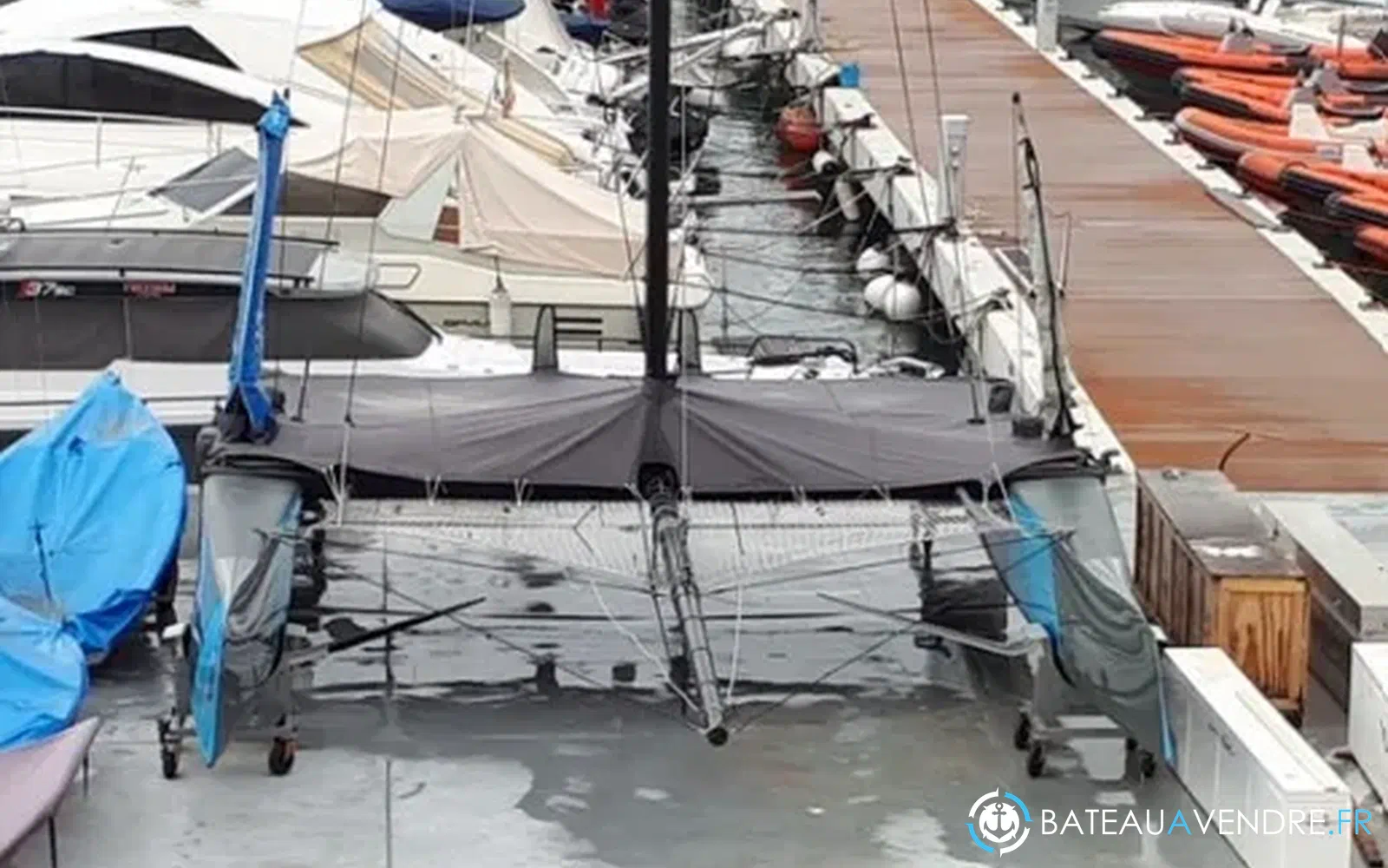 slider 30 Catamaran GC 32 MOVISTAR