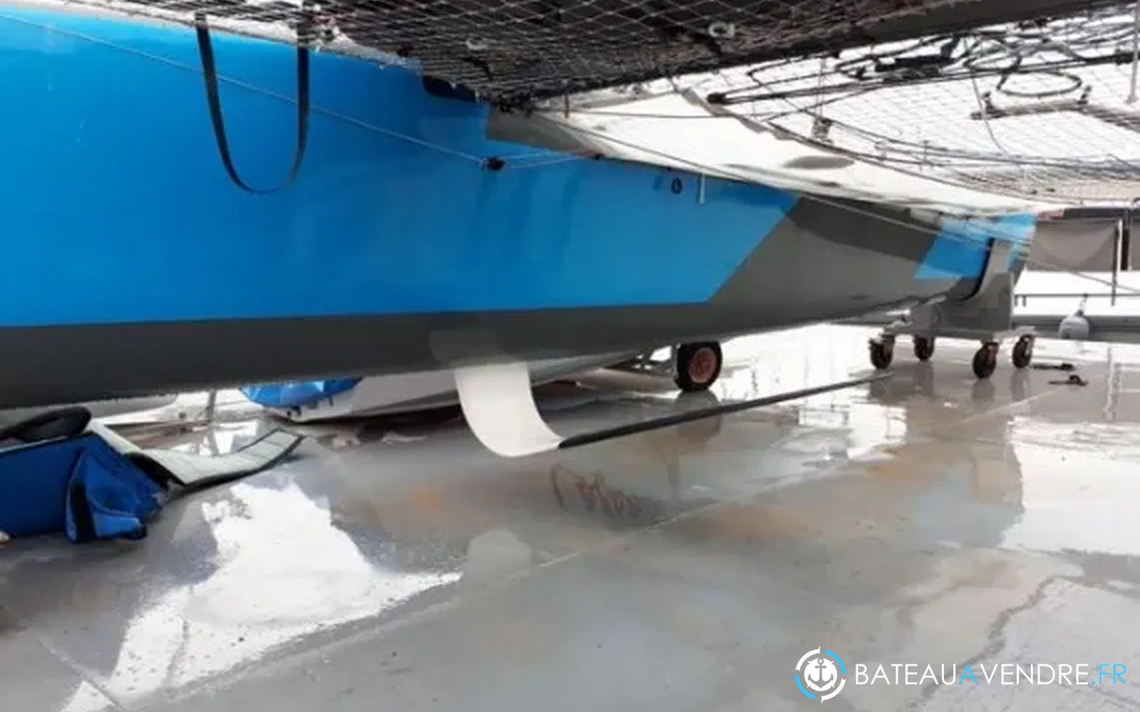 slider 32 Catamaran GC 32 MOVISTAR
