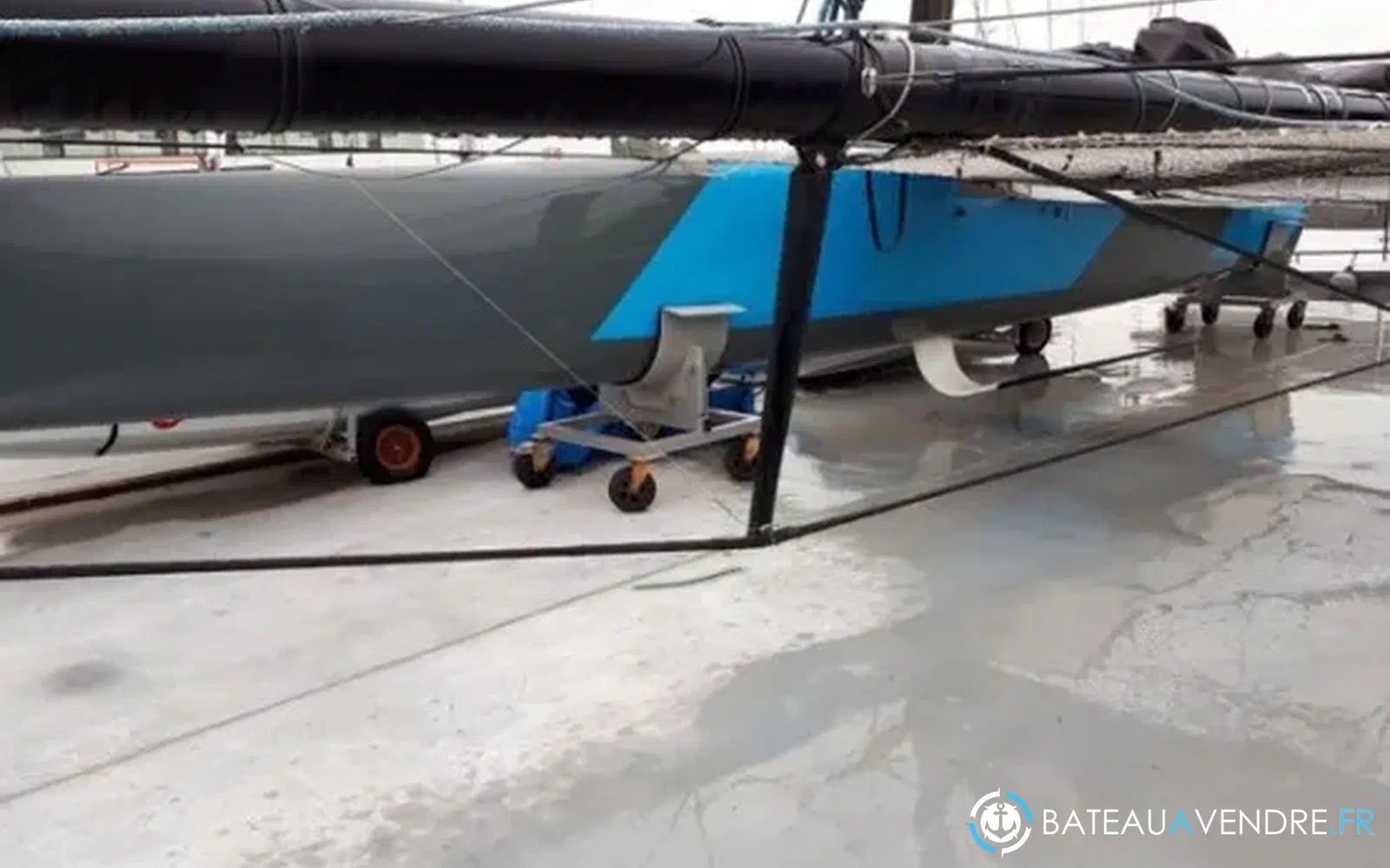 slider 33 Catamaran GC 32 MOVISTAR