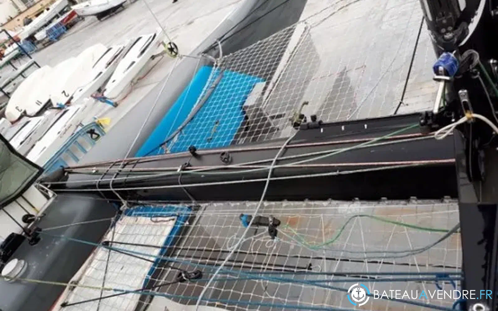 slider 34 Catamaran GC 32 MOVISTAR