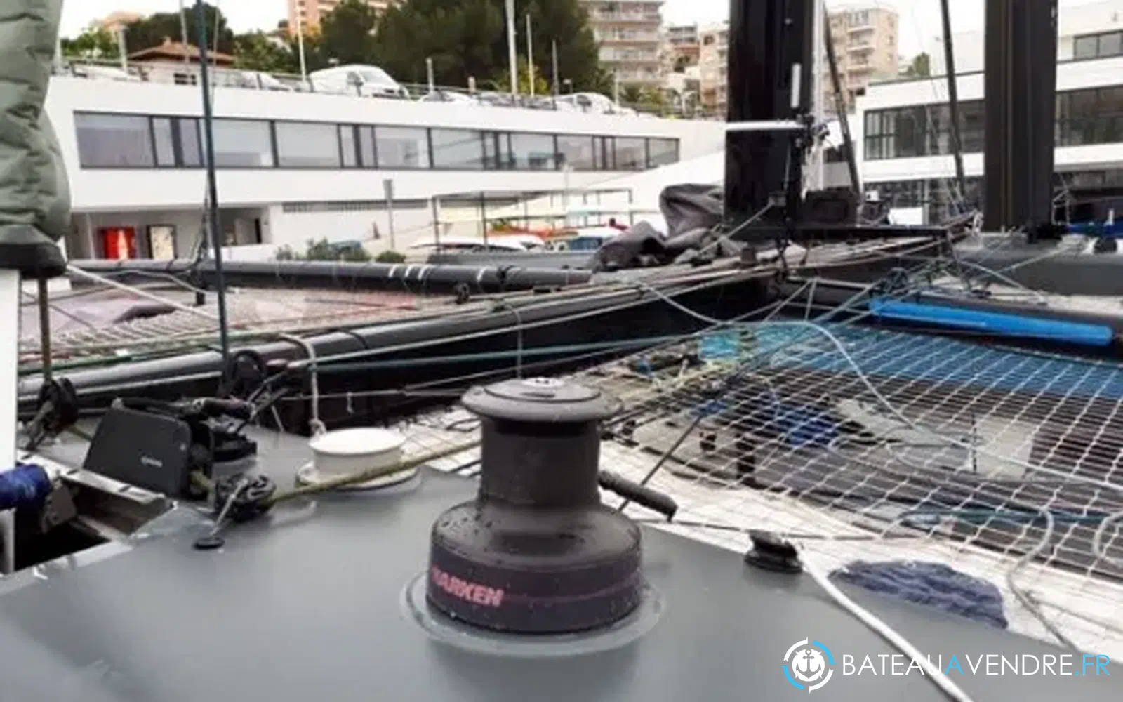 slider 35 Catamaran GC 32 MOVISTAR