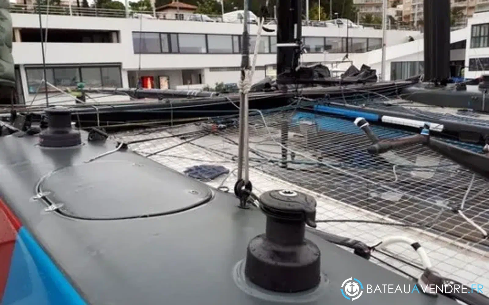 slider 36 Catamaran GC 32 MOVISTAR