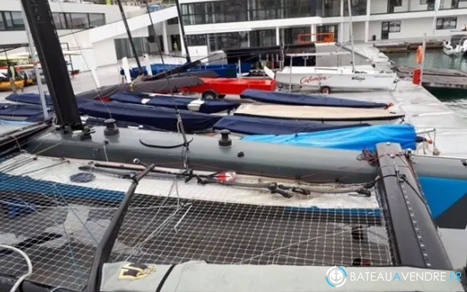 slider 37 Catamaran GC 32 MOVISTAR