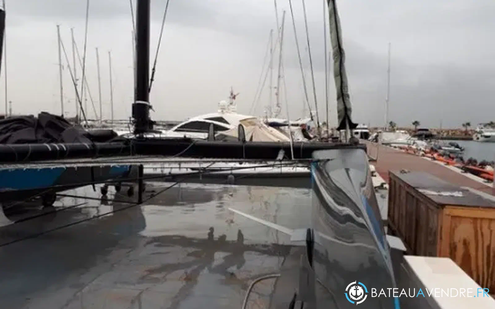 slider 38 Catamaran GC 32 MOVISTAR