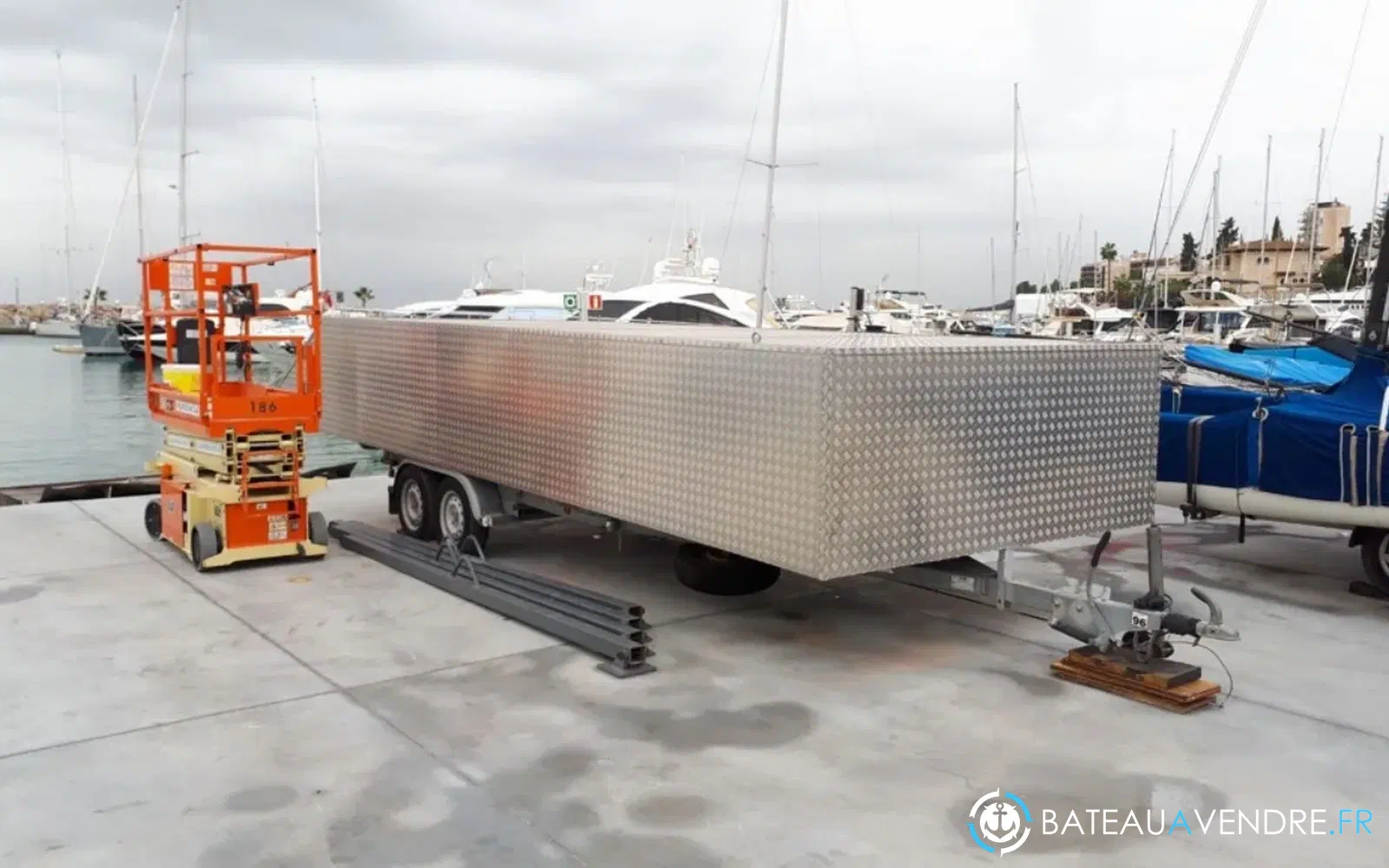 slider 39 Catamaran GC 32 MOVISTAR