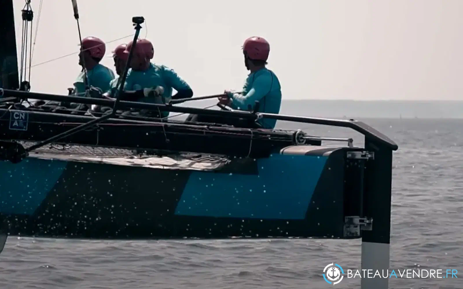 slider 4 Catamaran GC 32 MOVISTAR