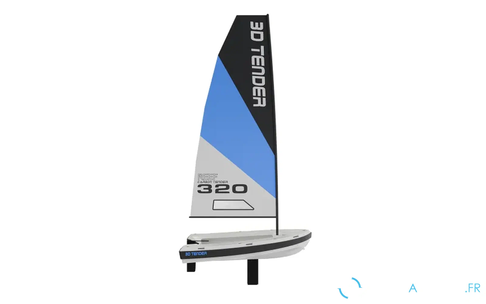 slider 1 3D Tender REEF CARBONE 320