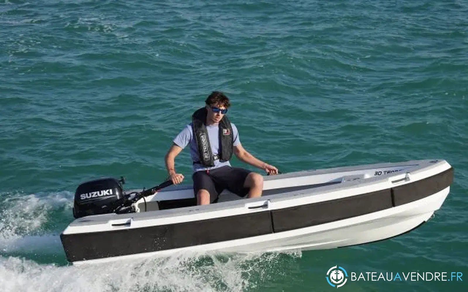 slider 2 3D Tender REEF CARBONE 320