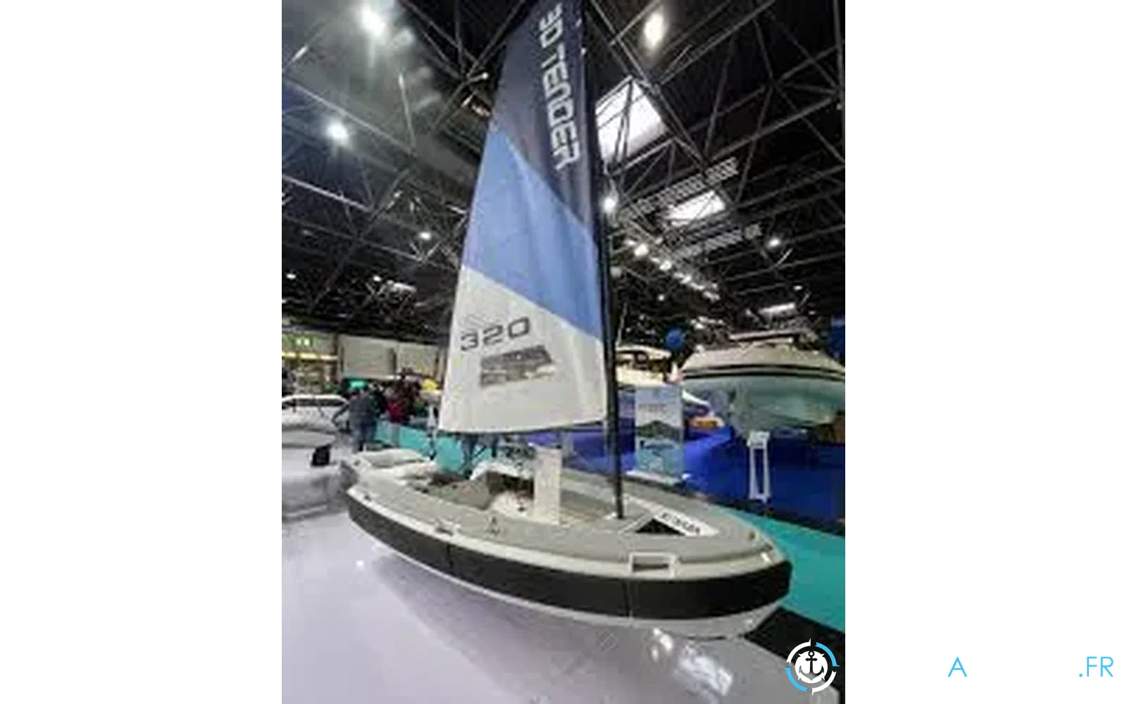 slider 5 3D Tender REEF CARBONE 320