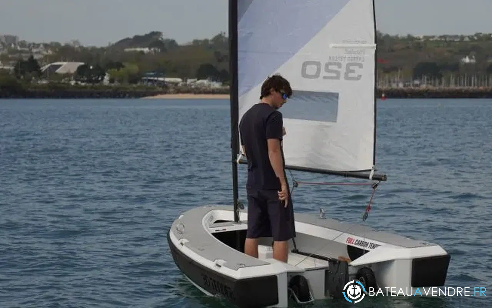 slider 6 3D Tender REEF CARBONE 320