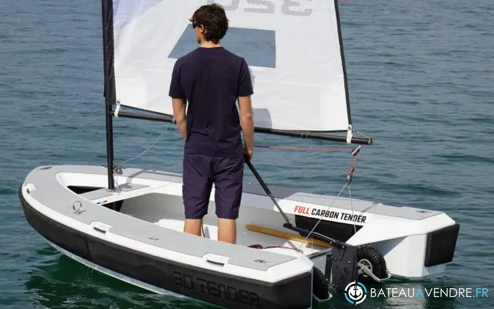 slider 7 3D Tender REEF CARBONE 320