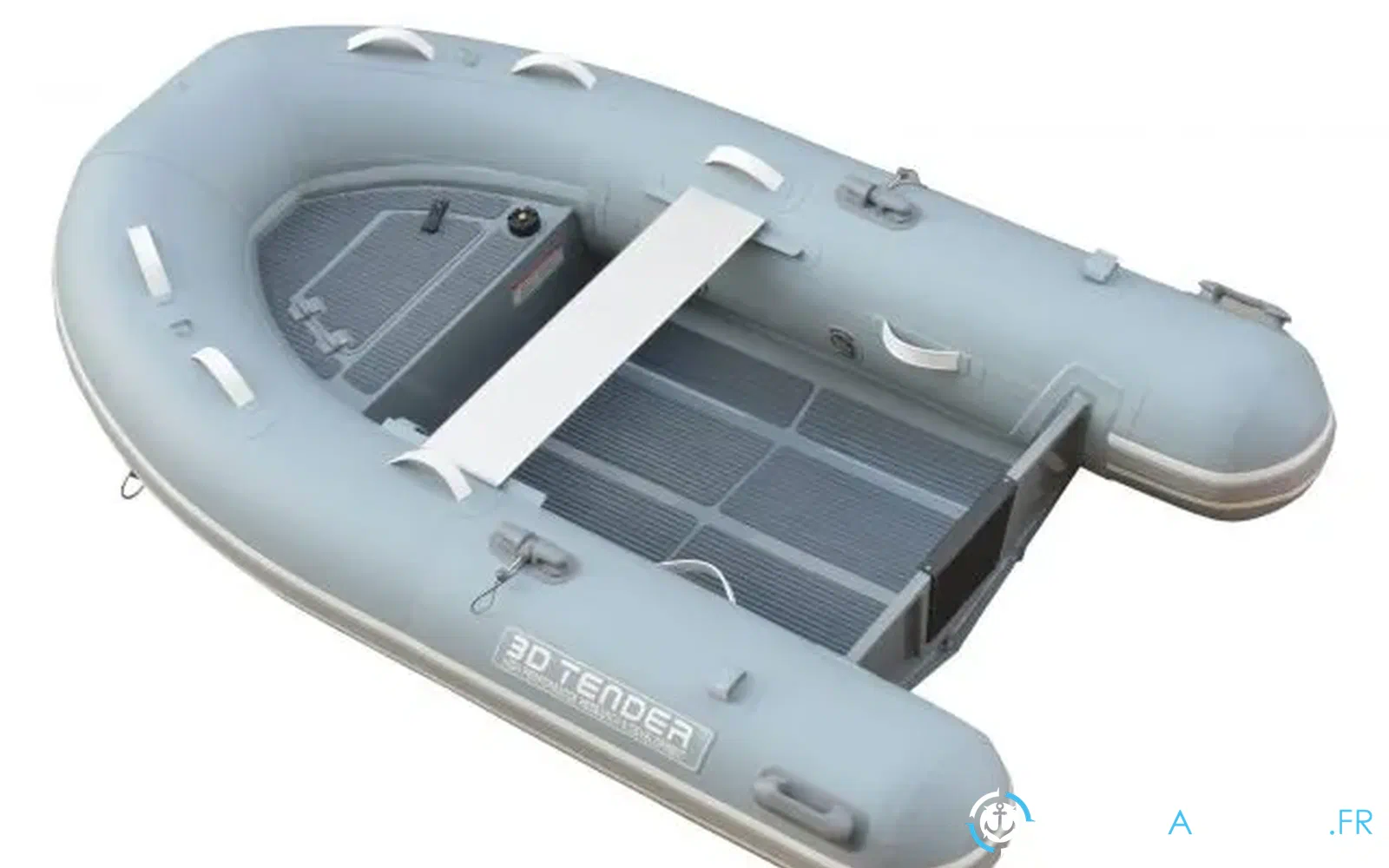 slider 4 3D Tender Ultimate Rib 260