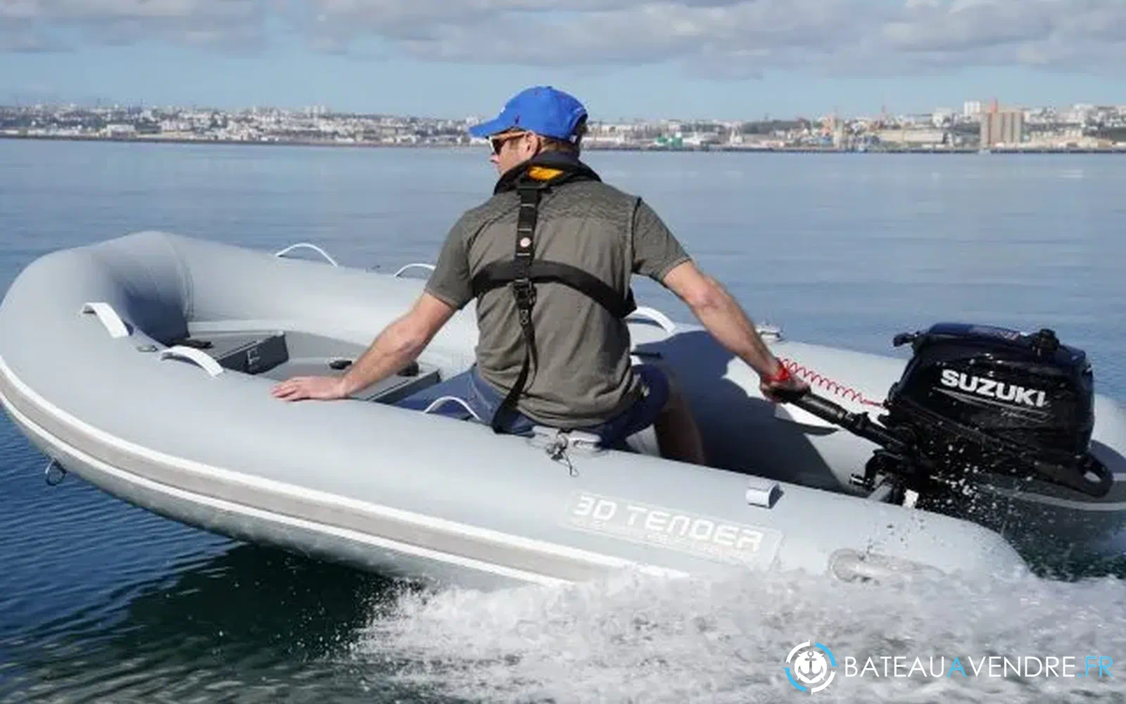 slider 6 3D Tender Ultimate Rib 280