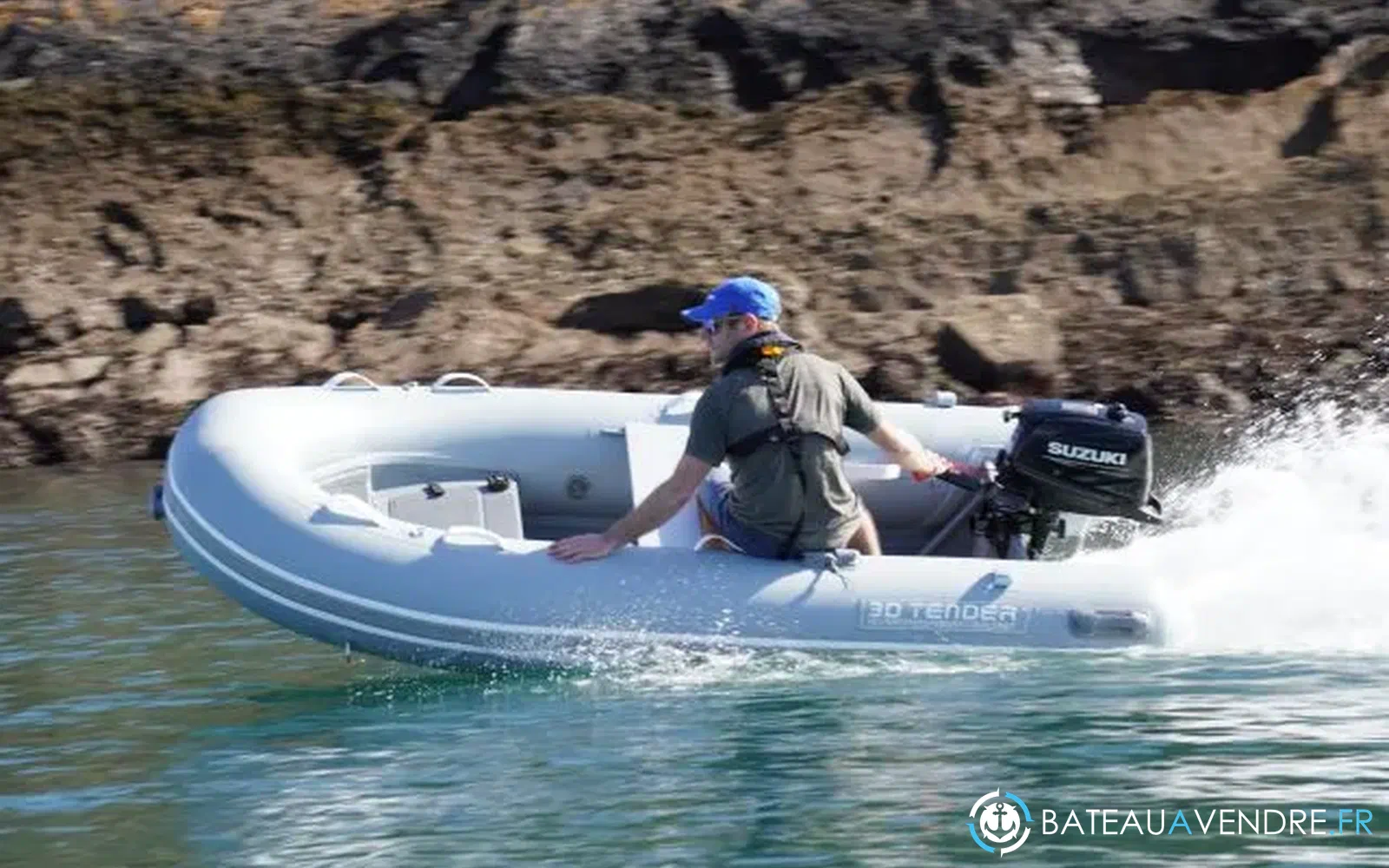 slider 8 3D Tender Ultimate Rib 280