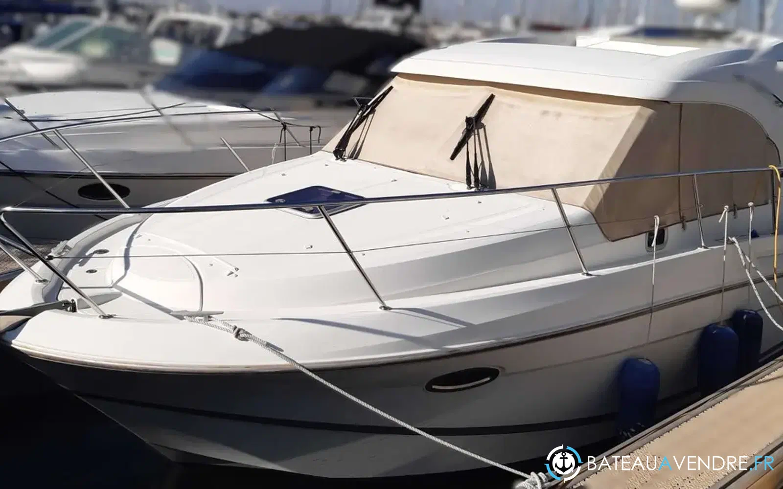 slider 2 Beneteau Antares 30