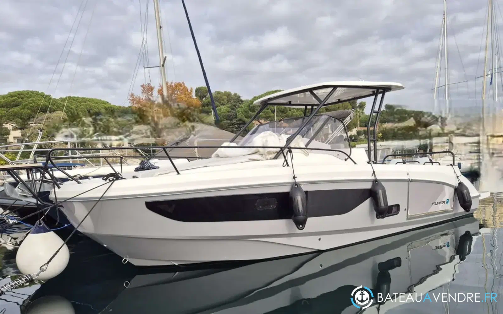 slider 0 Beneteau Flyer 9 Sundeck