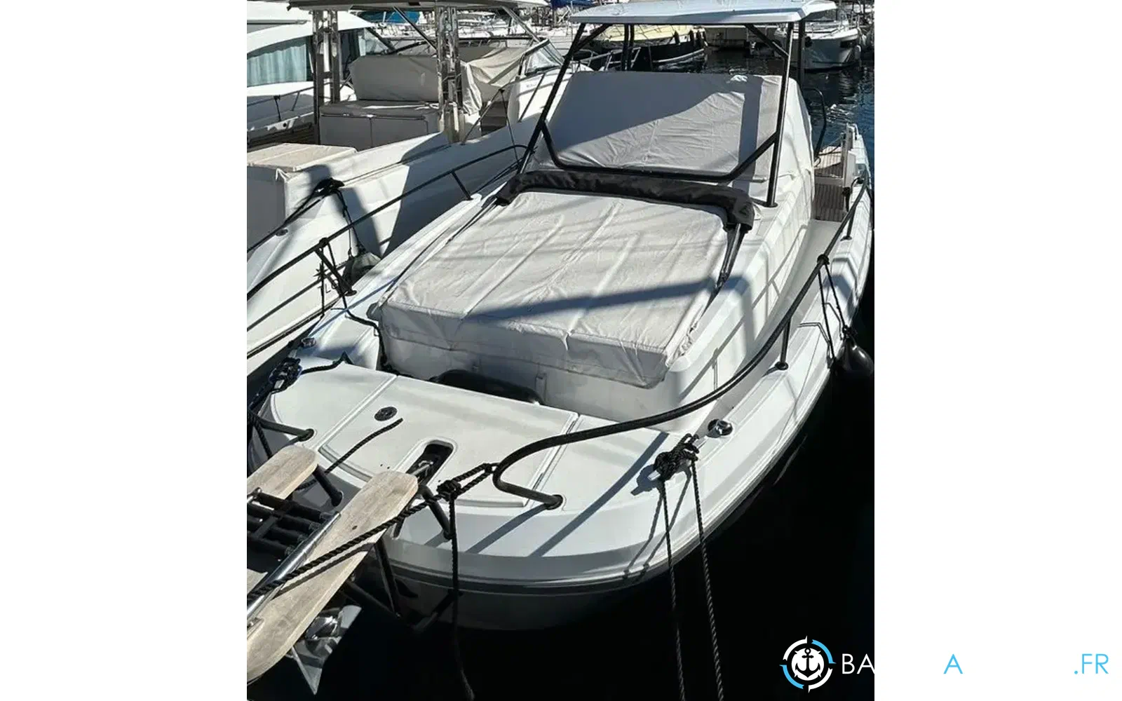 slider 12 Beneteau Flyer 9 Sundeck
