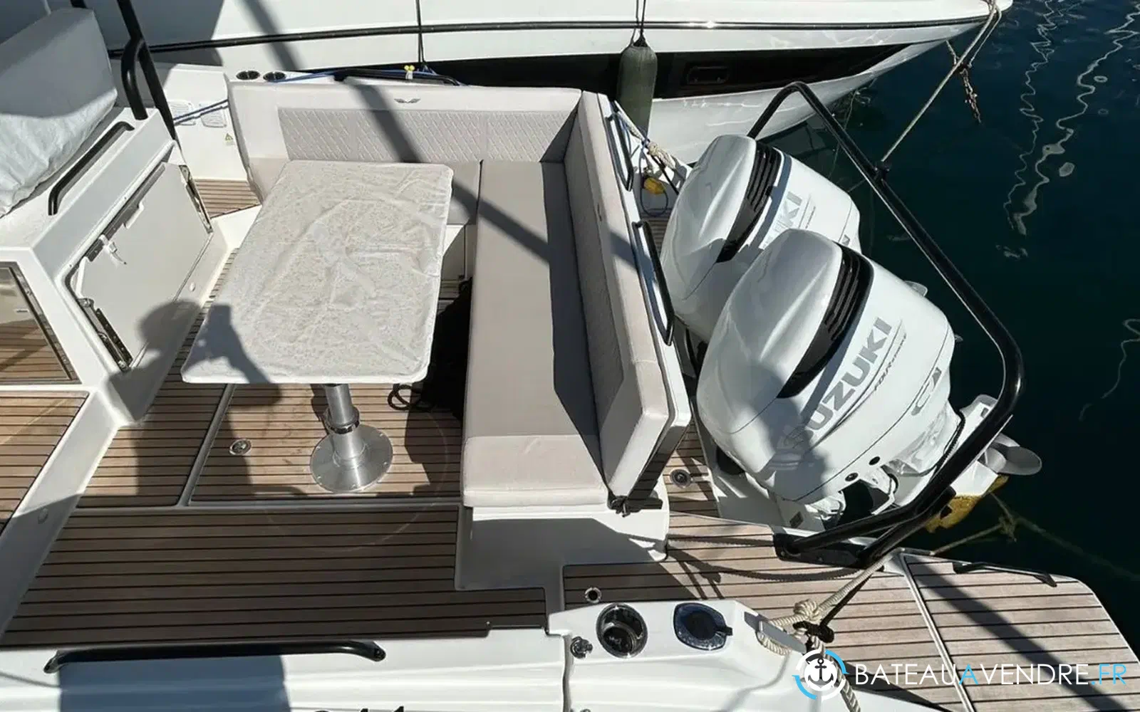 slider 14 Beneteau Flyer 9 Sundeck