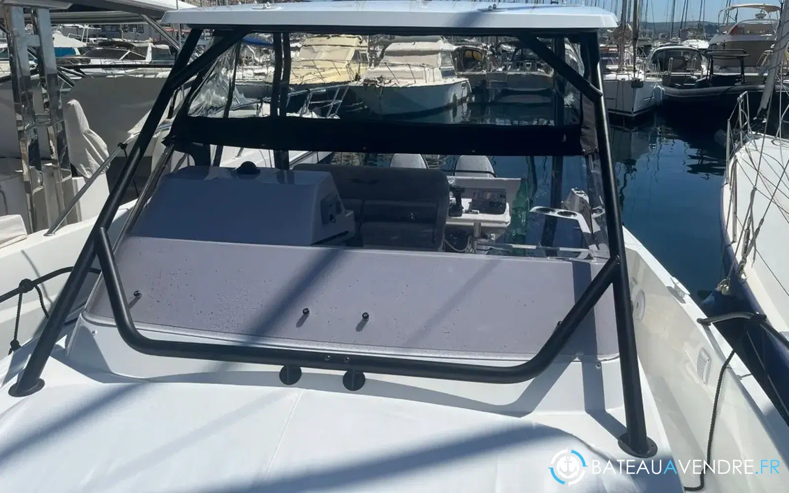 slider 17 Beneteau Flyer 9 Sundeck