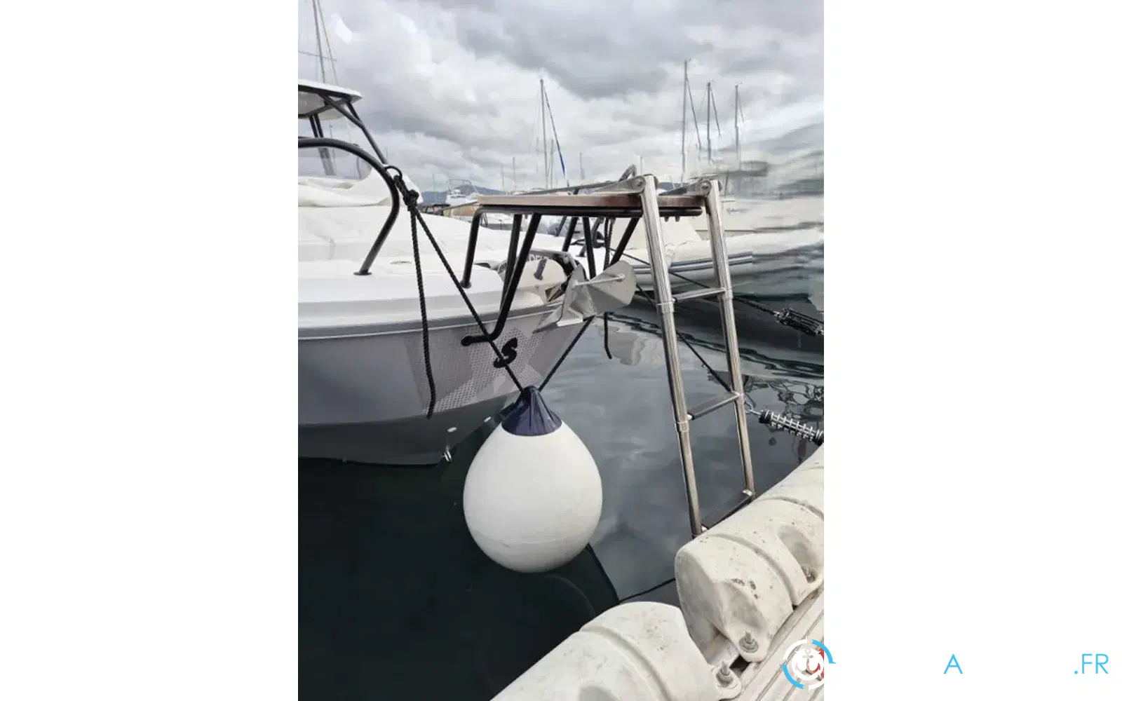 slider 24 Beneteau Flyer 9 Sundeck