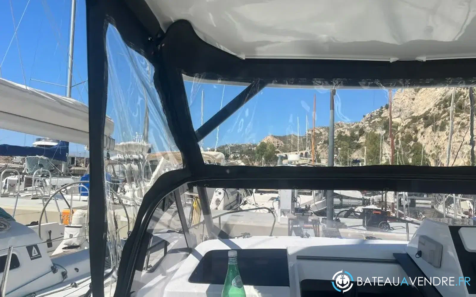 slider 25 Beneteau Flyer 9 Sundeck