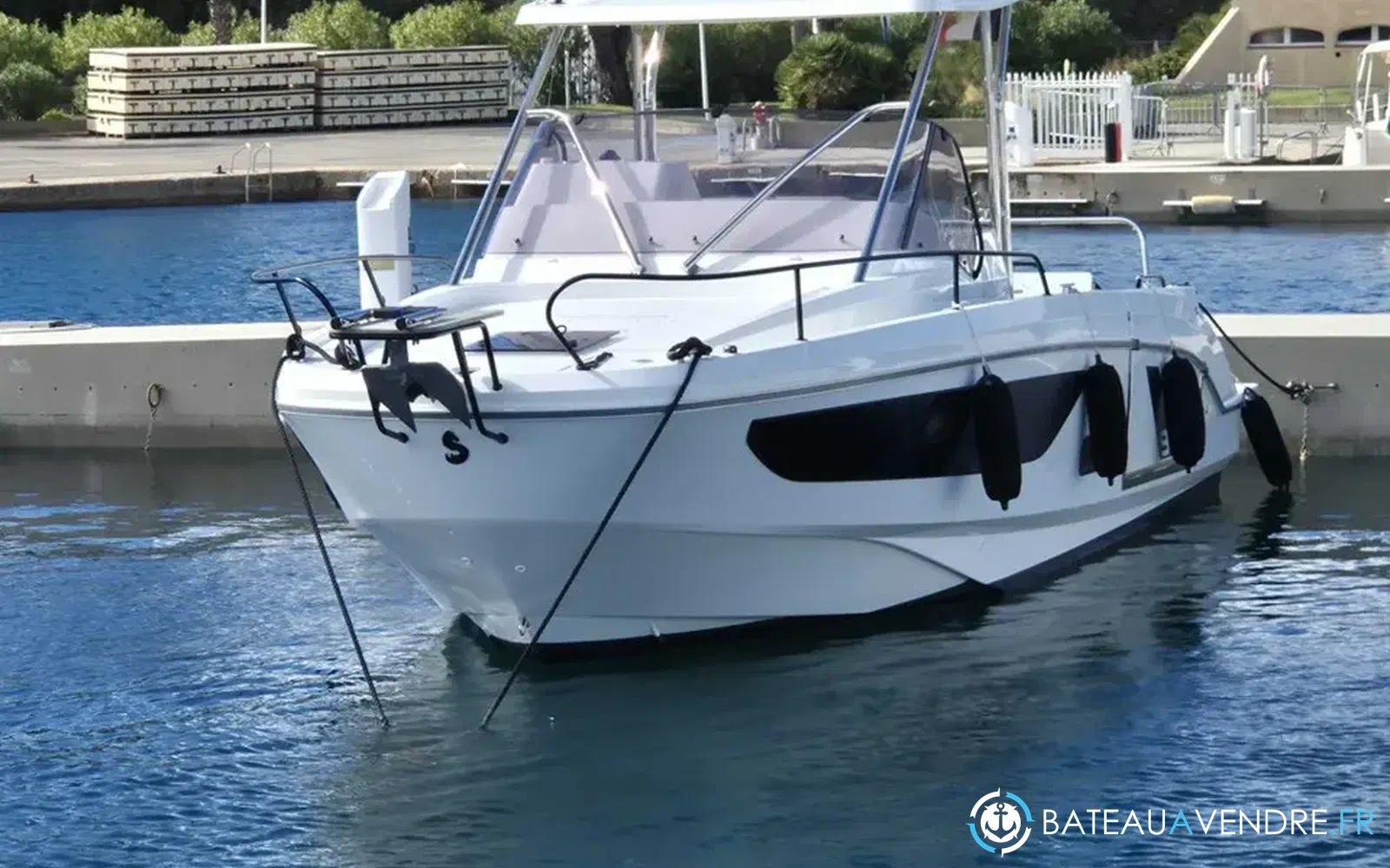 slider 26 Beneteau Flyer 9 Sundeck