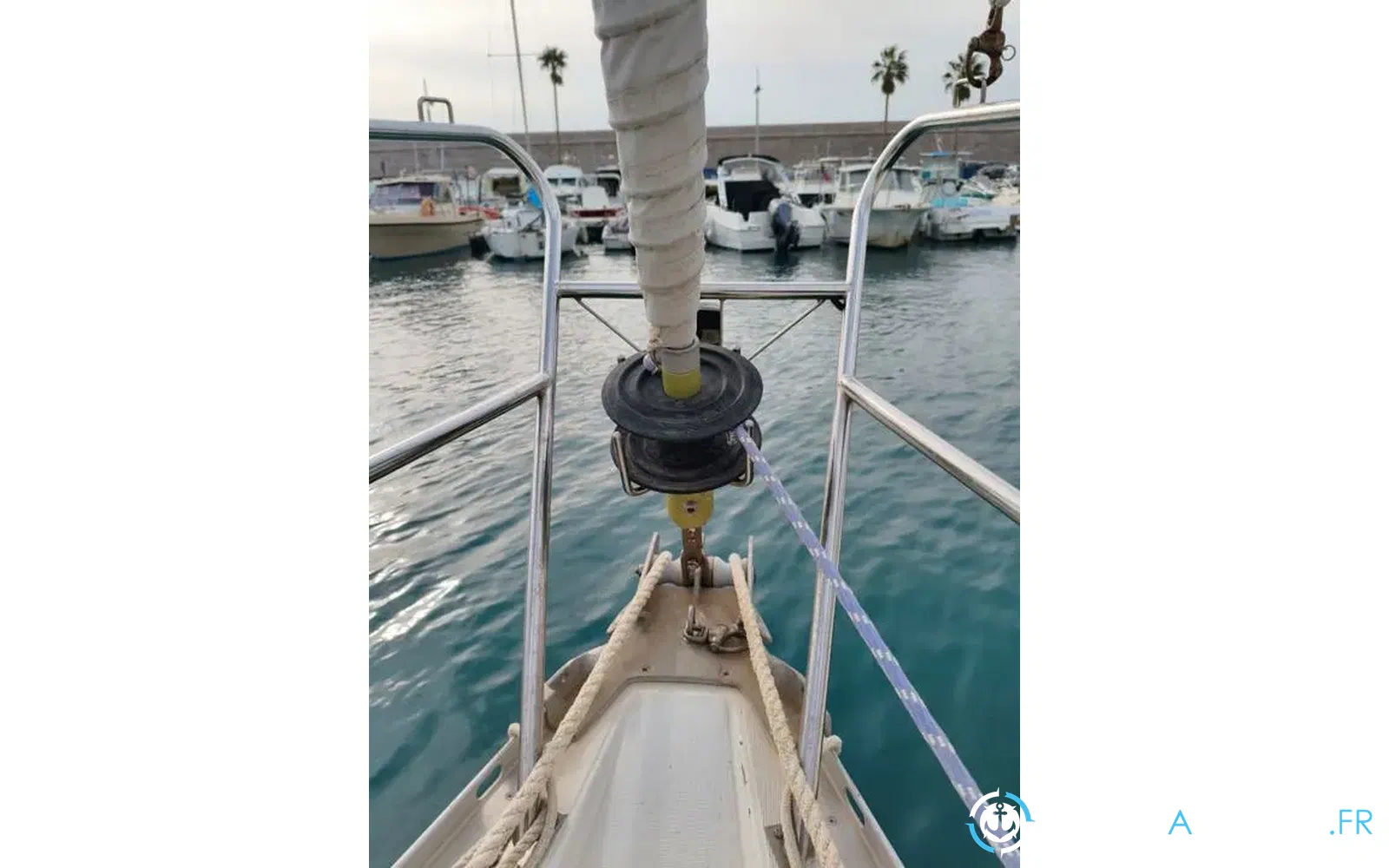 slider 3 Jeanneau Sun Light 31