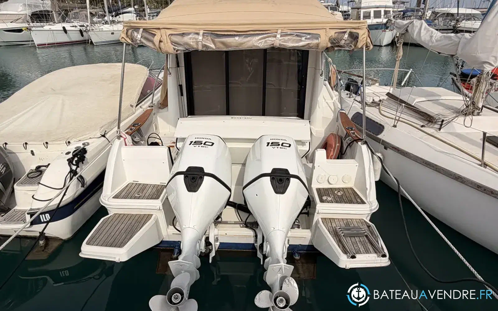 slider 1 Beneteau Antares 8.80 Antares 8.8