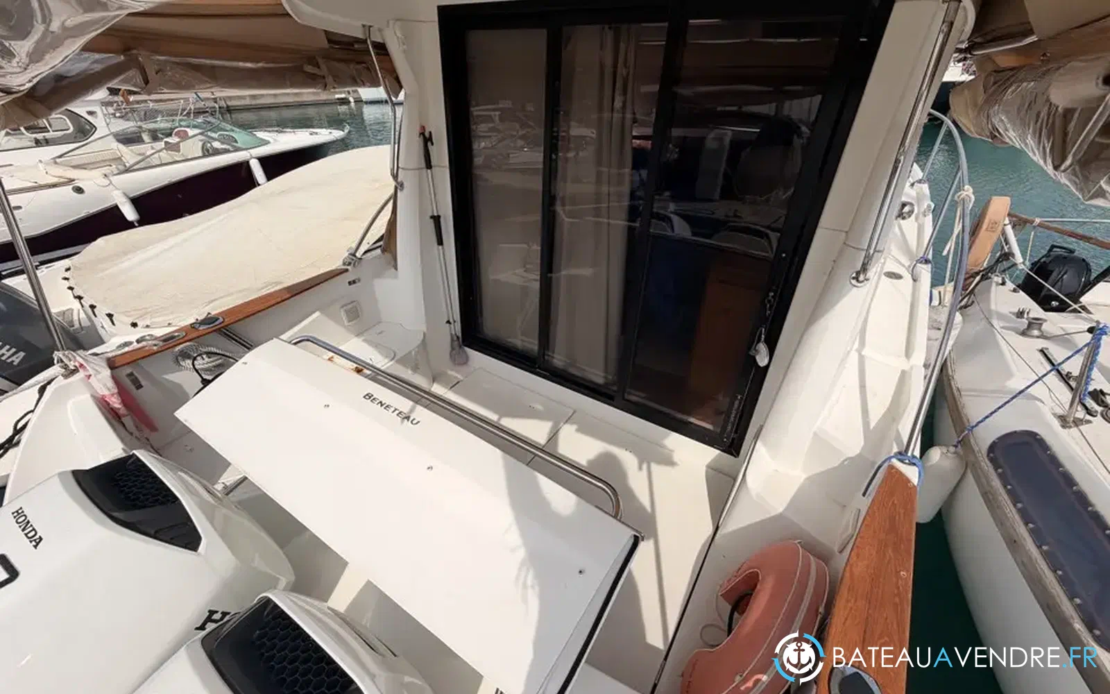 slider 3 Beneteau Antares 8.80 Antares 8.8