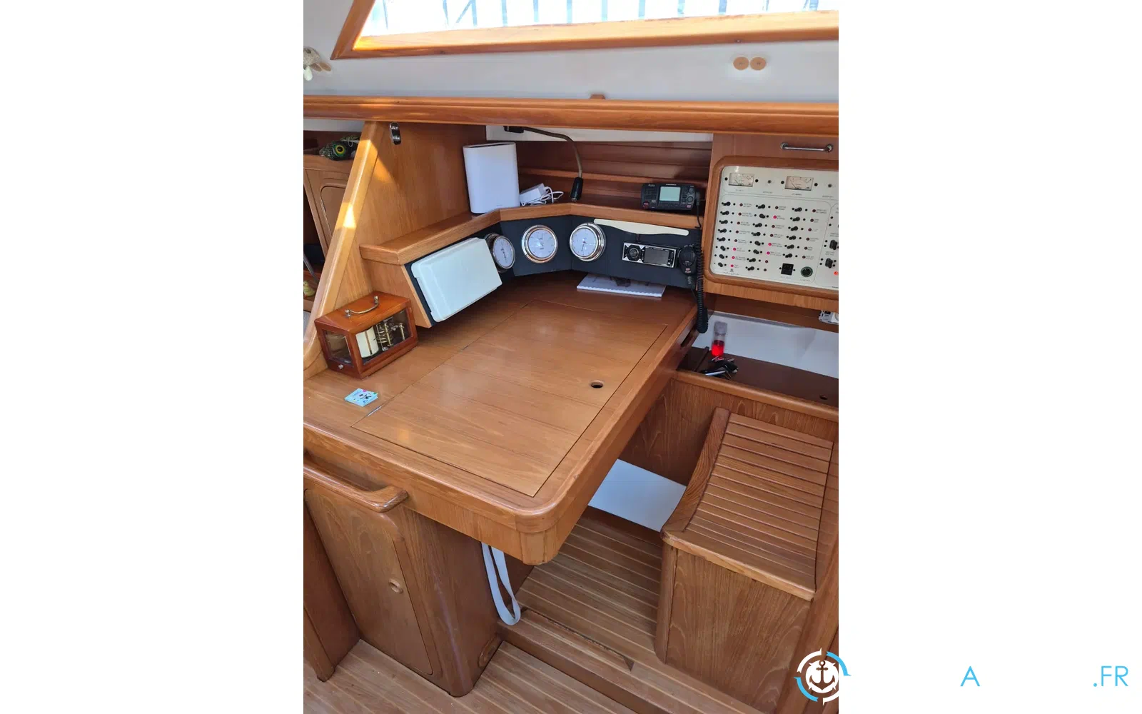 slider 16 Dufour 42 Prestige